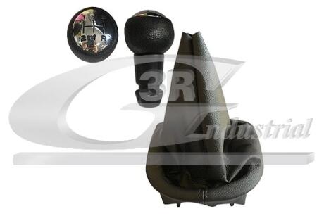 Ручка рычажная(с чехлом) КПП CITROËN C3 I, II PEUGEOT 301 3RG 25246