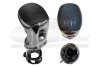 Ручка важеля КПП 6ст. (Silver) PEUGEOT 3008 16-, 5008 16- CITROËN C5 AIRCROSS 18- 3RG 25259 (фото 1)