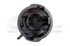 Ручка важеля КПП 6ст. (Silver) PEUGEOT 3008 16-, 5008 16- CITROËN C5 AIRCROSS 18- 3RG 25259 (фото 4)