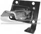 Опора двигателя Citroen C2,C3 Peugeot 207,1007 1.1/1.4/1.6 02.02- 3RG 40266 (фото 1)