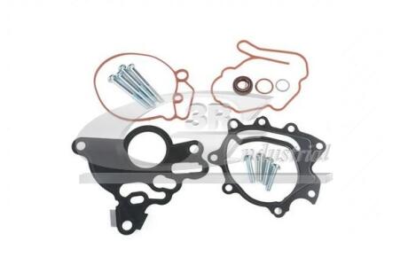 Ремкомплект на вакуумной помпе с болтами VW Passat b6 3RG 74702