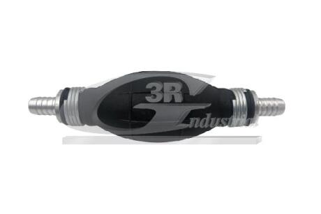 Помпа паливна (ручна підкачка) 10mm (пряма) 3RG 82007