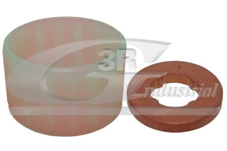 К-кт шайба+ втулка под форсунки Citroen Berlingo 1.6HDi 10-/C4 1.6HDi 10-/Ford Transit 1.6HDi 13- 3RG 83254