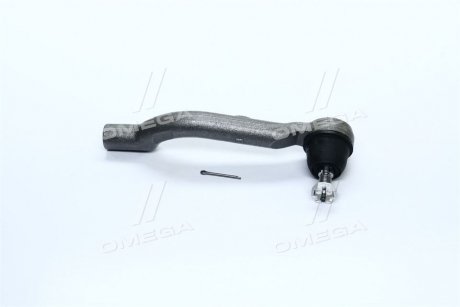 Наконечник рул.тяги NISSAN QASHQAI J10F X-TRAIL T31 06-13 OUTER R (выр-во) 555 SEN201R