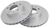 Тормозной диск перед. Boxer/Ducato/Jumper (06-21) A.B.S. 16291 (фото 1)