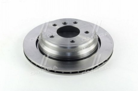 Диск гальмівний задній 298x20mm BMW E39 96-03 A.B.S. 16340