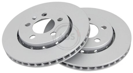 Диск гальмівний A.B.S. 17059