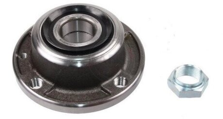 Подшипник ступицы задней. C15/Xantia/BX/405/305 80-05 A.B.S. 200843