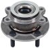 Подшипник ступицы перед, Nissan Juke 10-/Qashqai 07-13/X-Trail 07-/Leaf 10- A.B.S. 201346 (фото 1)