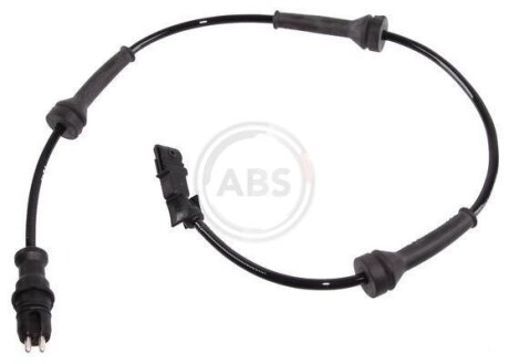 Датчик ABS задн/пер. 62/57/Megane/Grand Scenic/Scenic 02-12 A.B.S. 30322