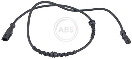 Датчик ABS задній. Scenic/Grand Scenic/Fluence/Megane 13- A.B.S. 31256
