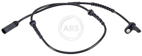 Датчик ABS передній лівий/правий BMW E60, F10, F01, F07, F13 05- A.B.S. 31263