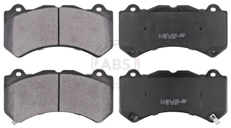Комплект гальмівних колодок A.B.S. 35013