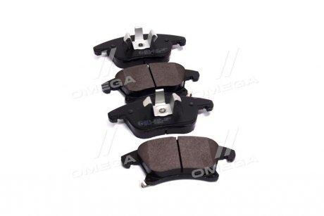 Колодка тормозов. диск. FORD MONDEO V (09/14-) передн. (выр-во ABS) A.B.S. 35078