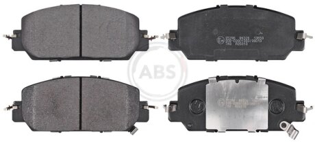 Гальмівні колодки пер. Honda CR-V 17- A.B.S. 35296