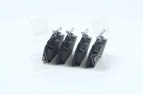 Колодки тормозные задние. Caddy III/IV/Passat/Audi A4/A6 (Lucas) (16.4mm) A.B.S. 36623/1