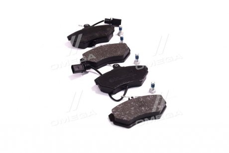 Тормозные колодки перед. AUDI A4/SEAT CORDOBA/VW PASSAT 1.6-1.9DH 94-02 (TRW) A.B.S. 37160