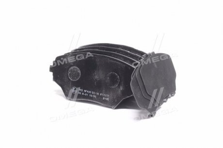 Тормозные колодки перед. Toyota RAV4 94-05 (sumitomo) A.B.S. 37230