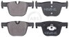 Гальмівні колодки зад. BMW 3 (F30/F31/F34) 11-18 (ATE) (123,8x59,1x17,3) A.B.S. 37925 (фото 1)