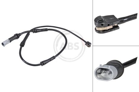 Датчик гальмiвних колодок A.B.S. 39751