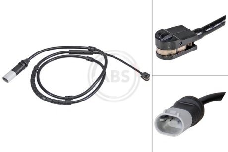 Датчик гальмiвних колодок A.B.S. 39752