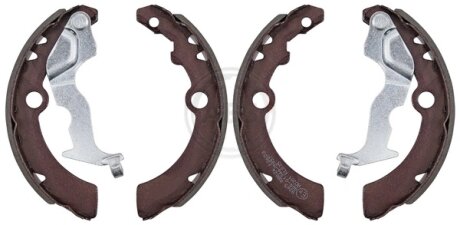 Комплект гальмівних колодок A.B.S. 9265