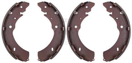 Комплект гальмівних колодок A.B.S. 9270