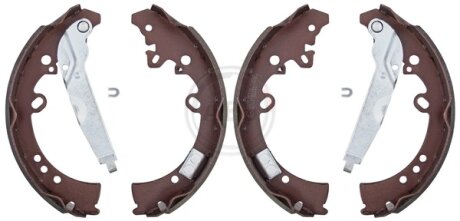 К-кт гальмівних колодок A.B.S. 9272