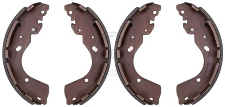Комплект гальмівних колодок A.B.S. 9288