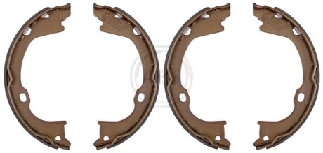 Комплект гальмівних колодок A.B.S. 9323