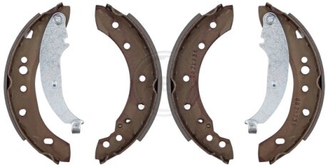 Комплект гальмівних колодок A.B.S. 9373