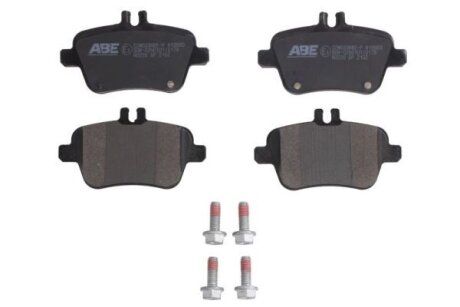 Гальмiвнi колодки дисковi ABE C2M033ABEP