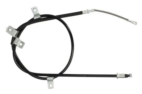 Трос стоянкового гальма ABE C70003ABE