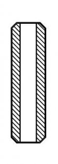 Втулка клапана направляющая AE VAG92511