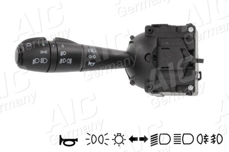 Перемикач підрульовий Aic 58372