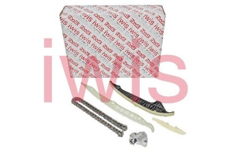 Комплект ланцюга ГРМ Aic 70002SET