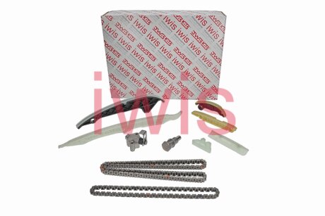 Комплект ланцюга ГРМ Aic 75851SET