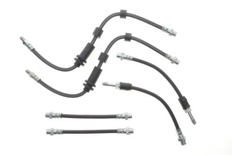 Шланг гальмівний Aic 76076SET