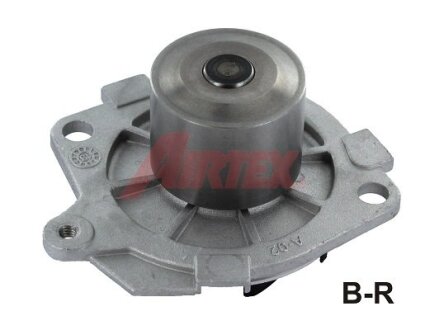 FIAT Помпа воды Bravo,Brava,Marea 1.9TD AIRTEX 1595R