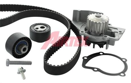 Комплект (ремінь+ролик+помпа) AIRTEX WPK-1580R02