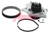 AIRTEX VW К-кт ГРМ (Помпа с прокл.+ремень) PASSAT B7 11-14, GOLF VI 09-11, AUDI A3 Sportback 08-13, AUDI A5 07-17, SKODA OCTAVIA II 07-13 WPK-189201