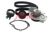 CITROEN К-кт ГРМ (помпа с прокл. + ремень + 2 ролика) VKPC 83207) C5 08-,Ford Focus,Kuga,Fiat 2.0HDI/TDCi AIRTEX WPK-195501 (фото 1)