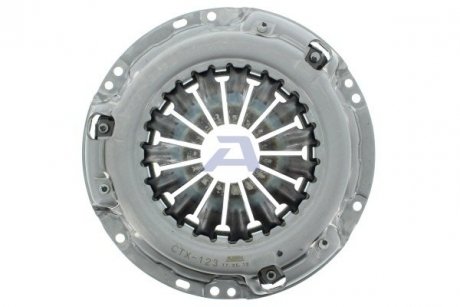 Кошик зчеплення TOYOTA RAV 4 2.0-2.4 VVTI 00- (Вир-во) AISIN CTX-123