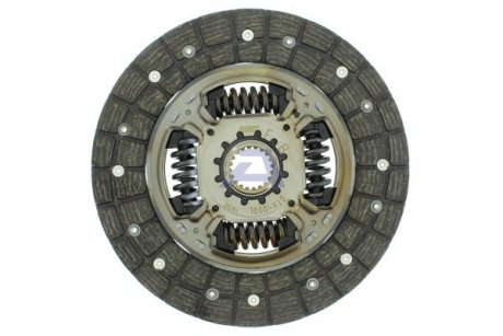 Диск сцепления AISIN DTX-030L (фото 1)