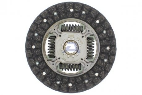 Диск сцепления AISIN DTX-168 (фото 1)