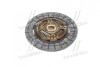 Диск зчеплення TOYOTA AURIS, YARIS, DAIHATSU CHARADE 1.3-1.33 05- AISIN DTX-197 (фото 3)