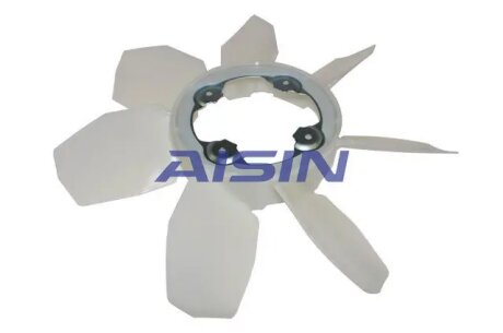 Крильчатка вентилятора, система охолодження двигуна AISIN FNT007