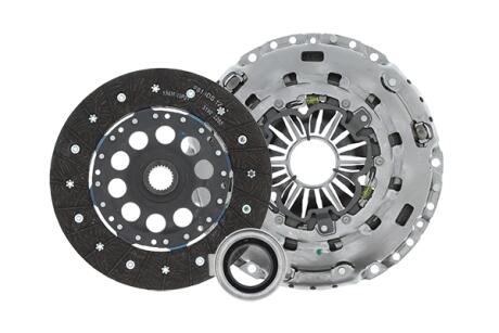 Комплект сцепления (3pcs) AISIN KH-076