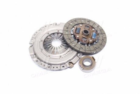 Сцепление MITSUBISHI GALANT III, IV, COLT, LANCER III 1.8D, Turbo-D 84-92 (Выр-во) AISIN KM-010A