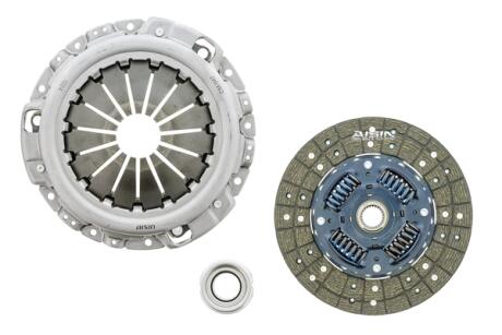 Комплект зчеплення (3pcs) AISIN KM-091D